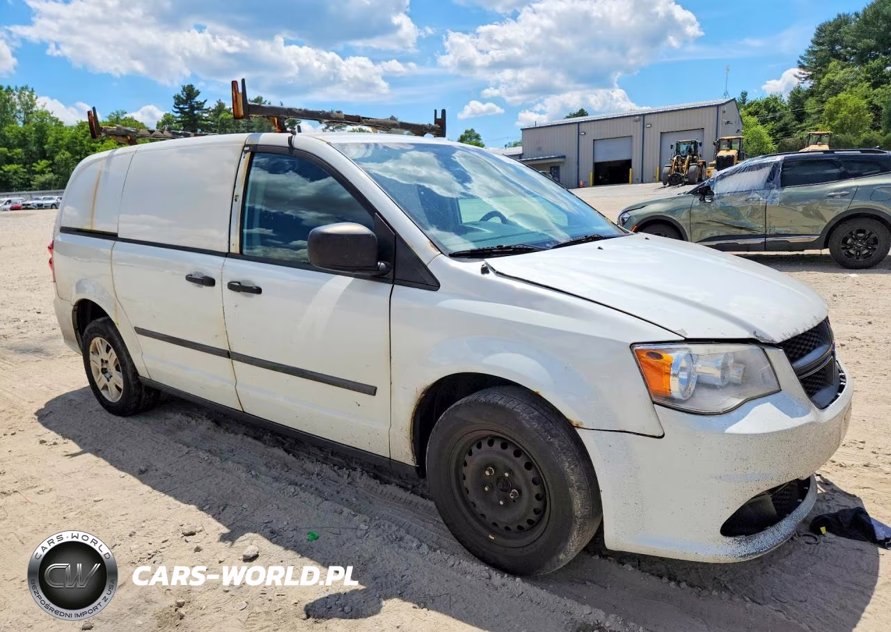 2014 Dodge Other VIN:2C4JRGAG6ER177504 - 4