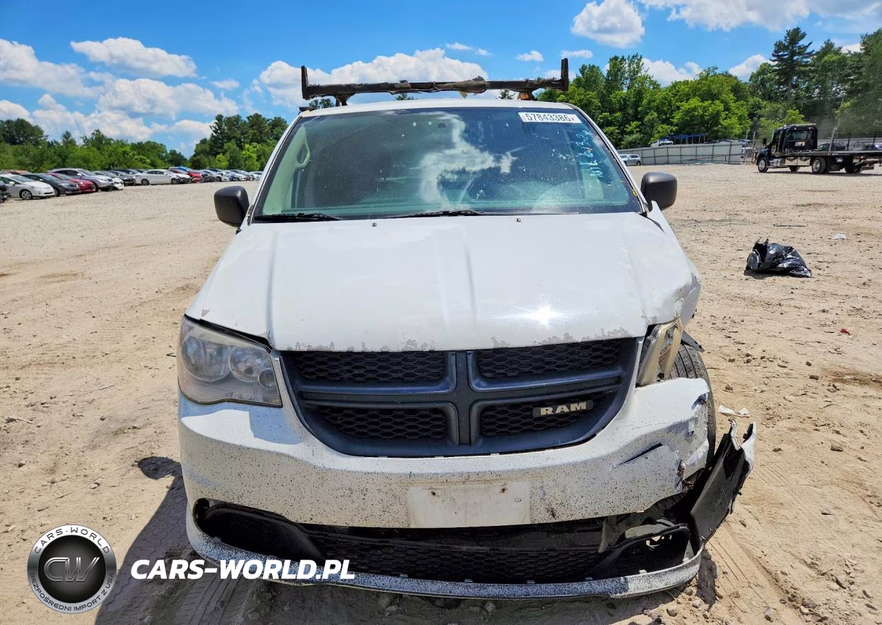 2014 Dodge Other VIN:2C4JRGAG6ER177504 - 5