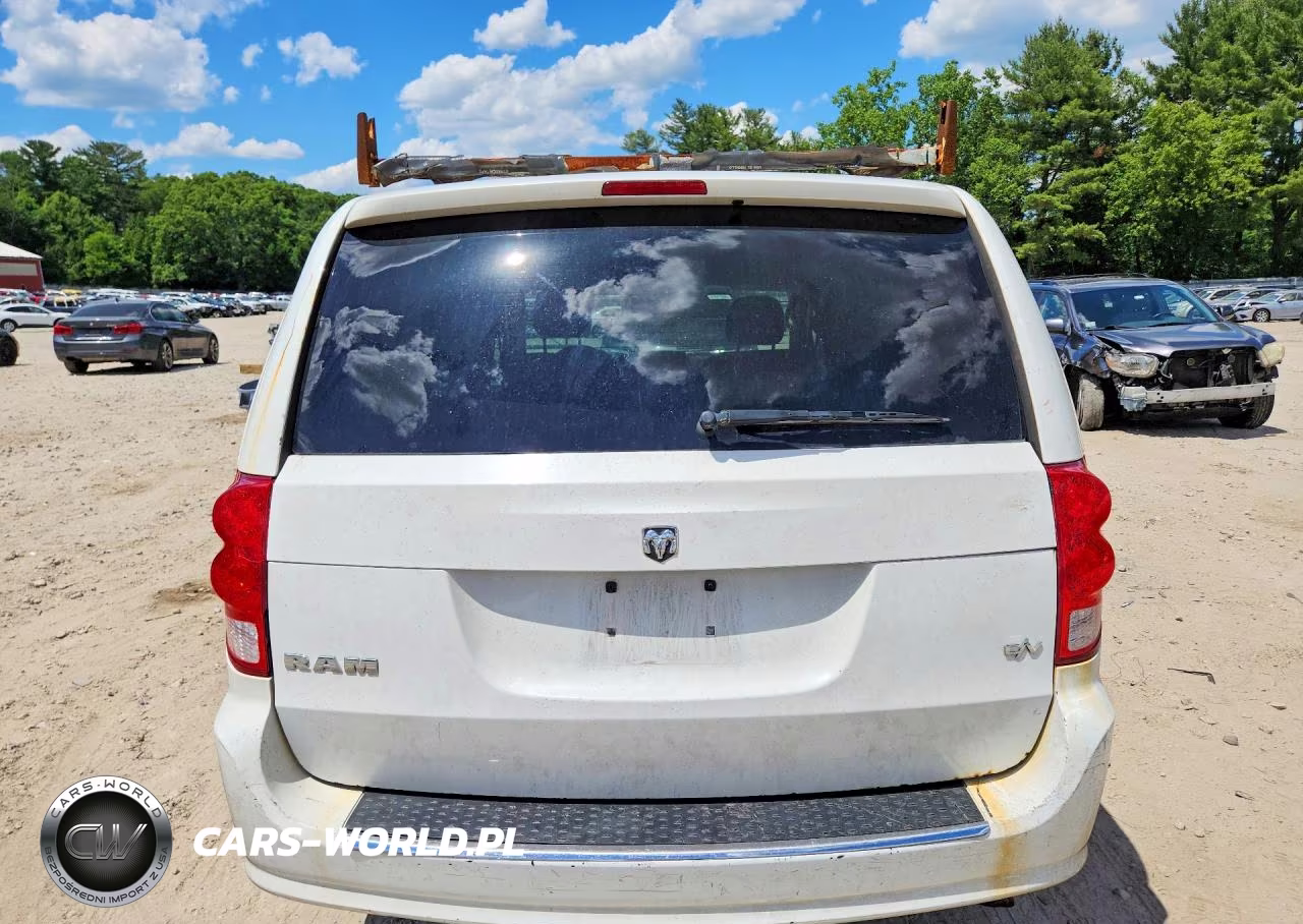 2014 Dodge Other VIN:2C4JRGAG6ER177504 - 6