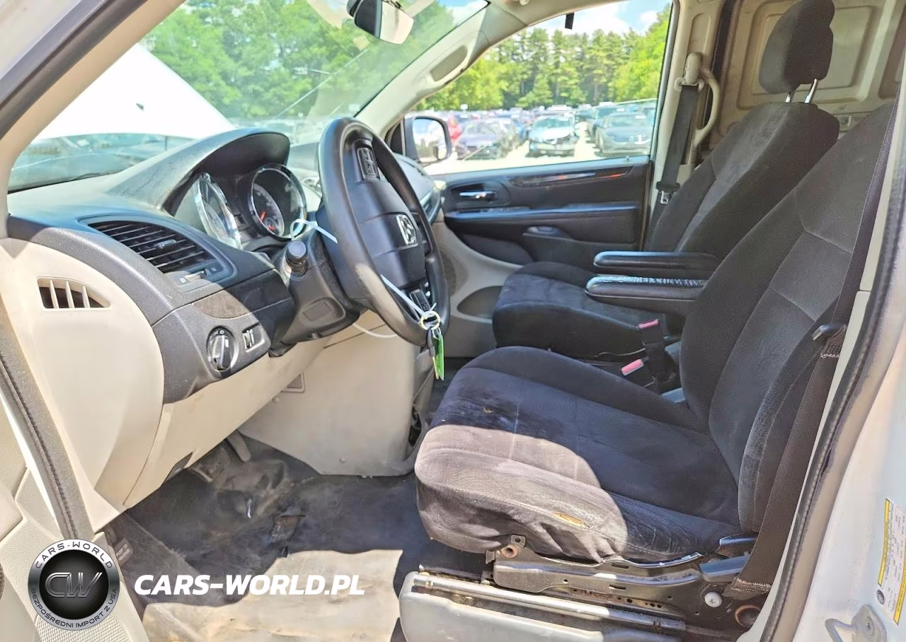 2014 Dodge Other VIN:2C4JRGAG6ER177504 - 7