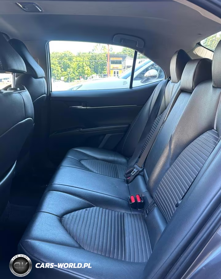 2019 Toyota Camry Se VIN:4T1B11HK8KU169725 - 12