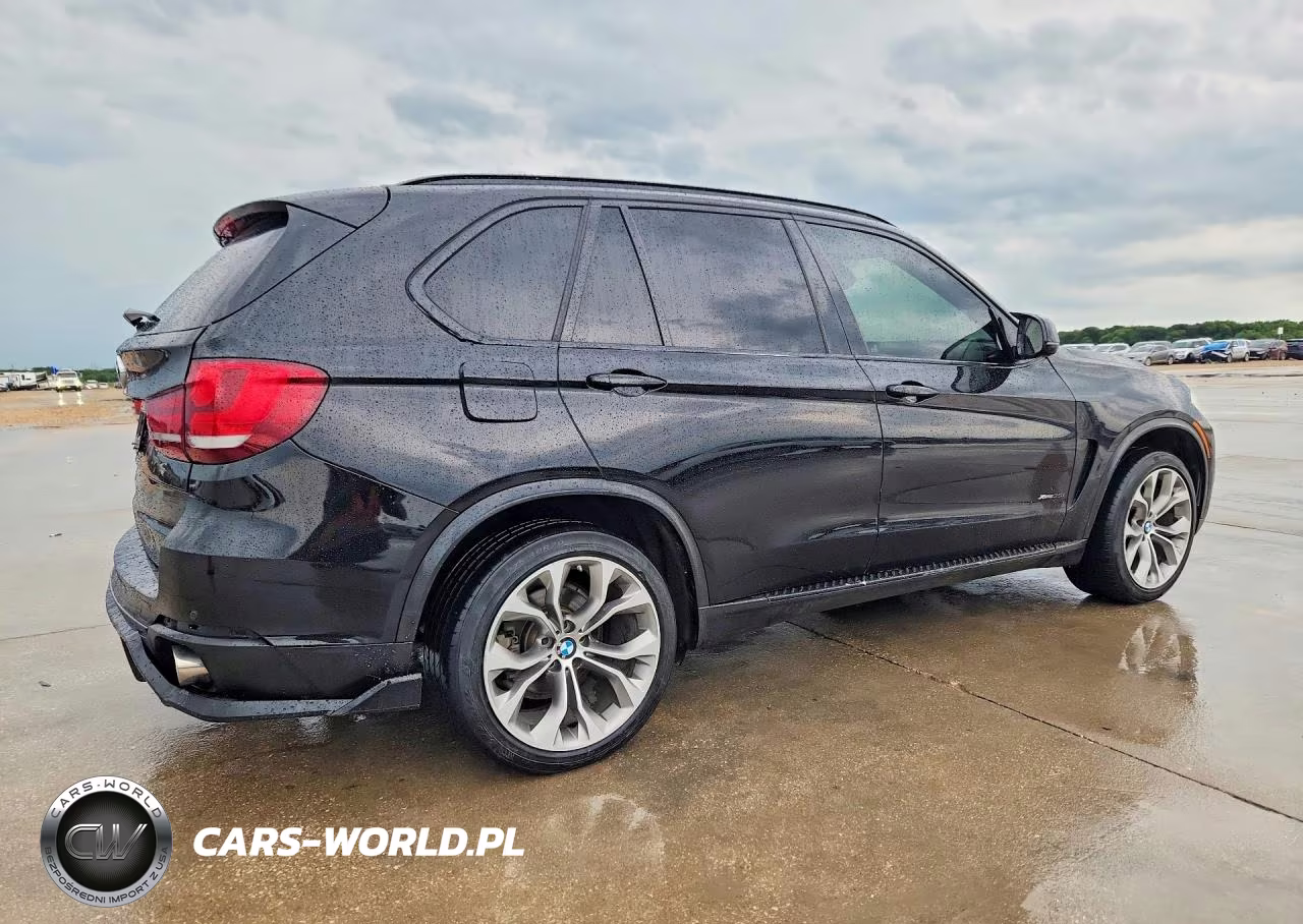 2015 BMW X5 xDrive35I VIN:5UXKR0C58F0P11460 - 3