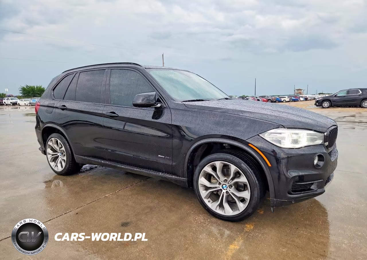 2015 BMW X5 xDrive35I VIN:5UXKR0C58F0P11460 - 4