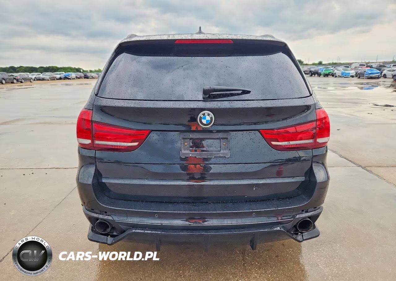 2015 BMW X5 xDrive35I VIN:5UXKR0C58F0P11460 - 6