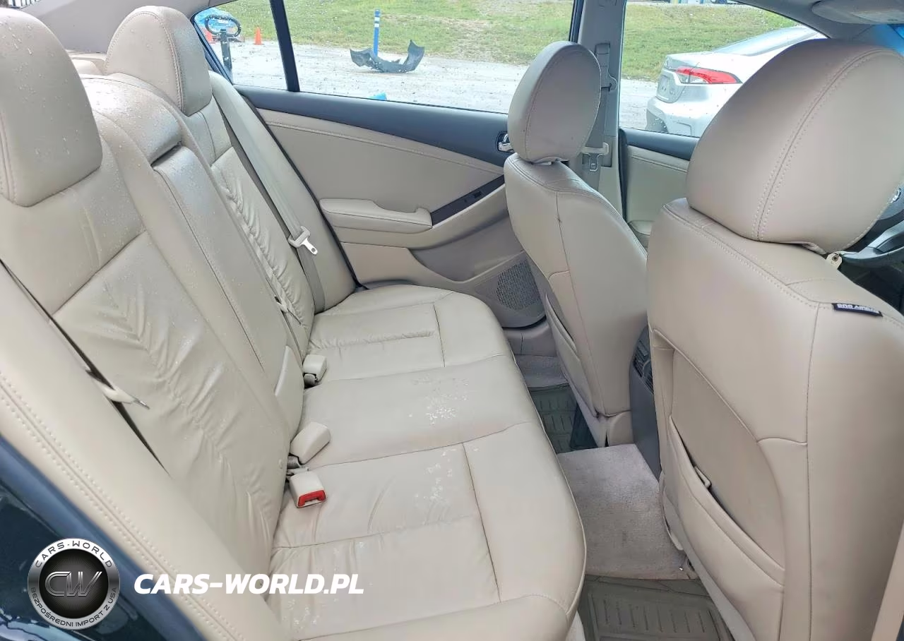 2012 Nissan Altima 2.5 VIN:1N4AL2AP2CC160165 - 10