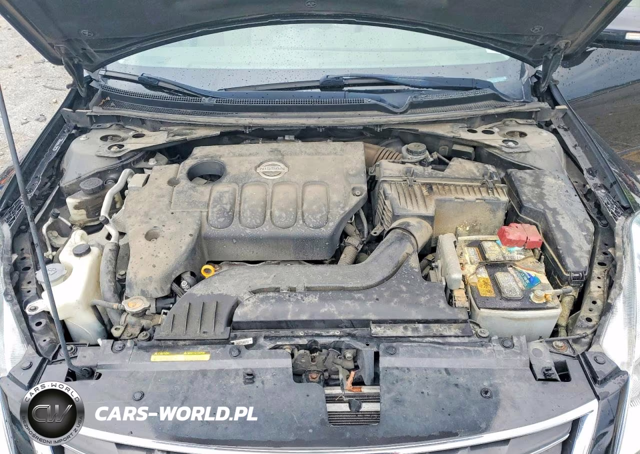 2012 Nissan Altima 2.5 VIN:1N4AL2AP2CC160165 - 11
