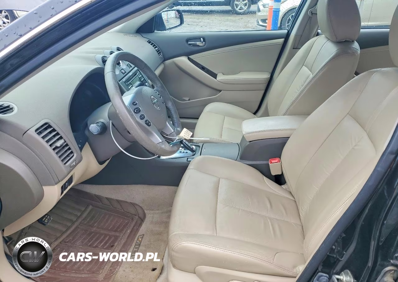 2012 Nissan Altima 2.5 VIN:1N4AL2AP2CC160165 - 7
