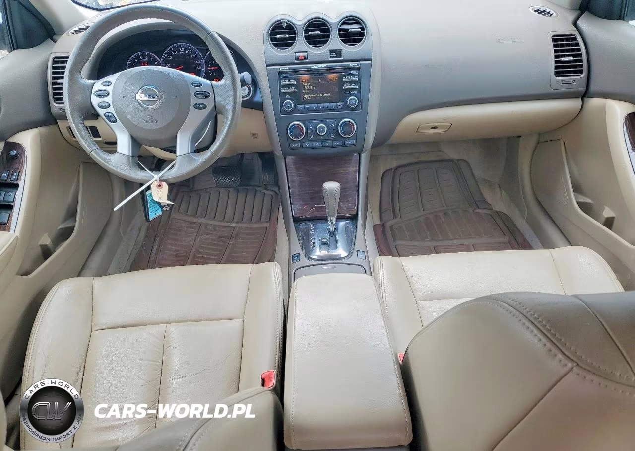 2012 Nissan Altima 2.5 VIN:1N4AL2AP2CC160165 - 8