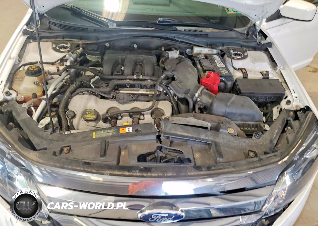 2012 Ford Fusion Sport VIN:3FAHP0KC6CR168385 - 11