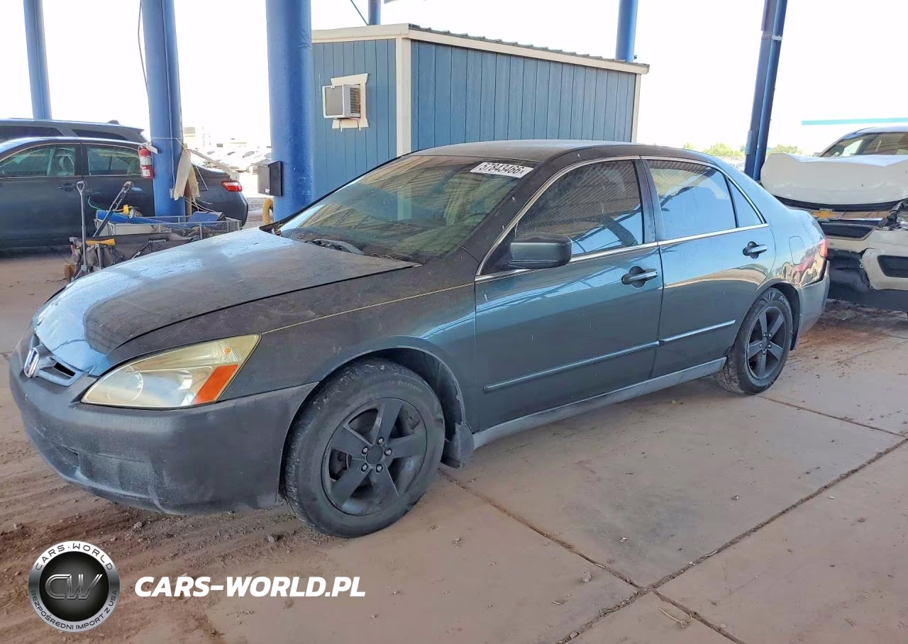 2005 Honda Accord Lx – zdjęcie 1 z 12