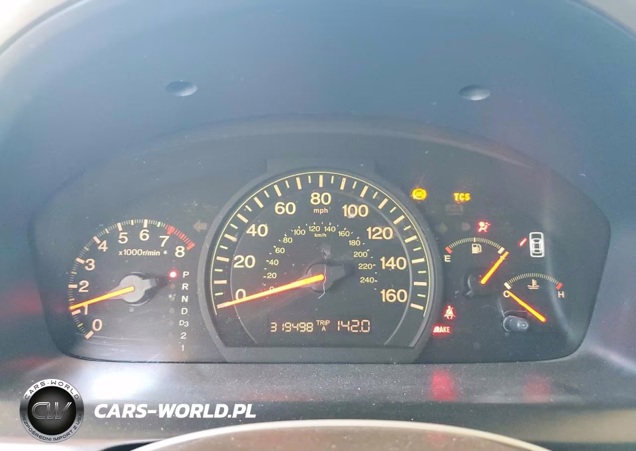 2005 Honda Accord Lx VIN:1HGCM56415A010371 - 9