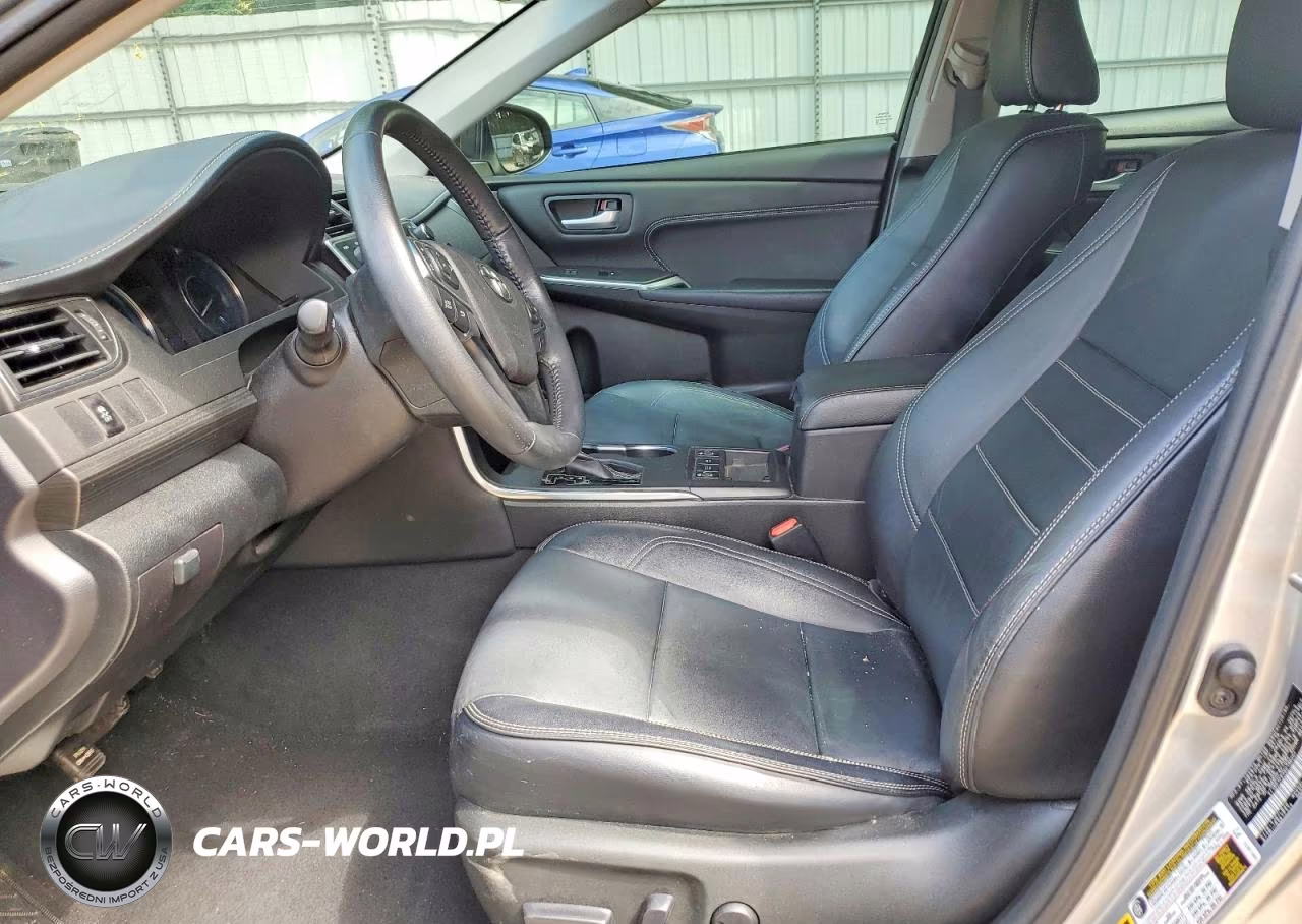 2016 Toyota Camry Hybrid Xle VIN:4T1BD1FK2GU196257 - 7