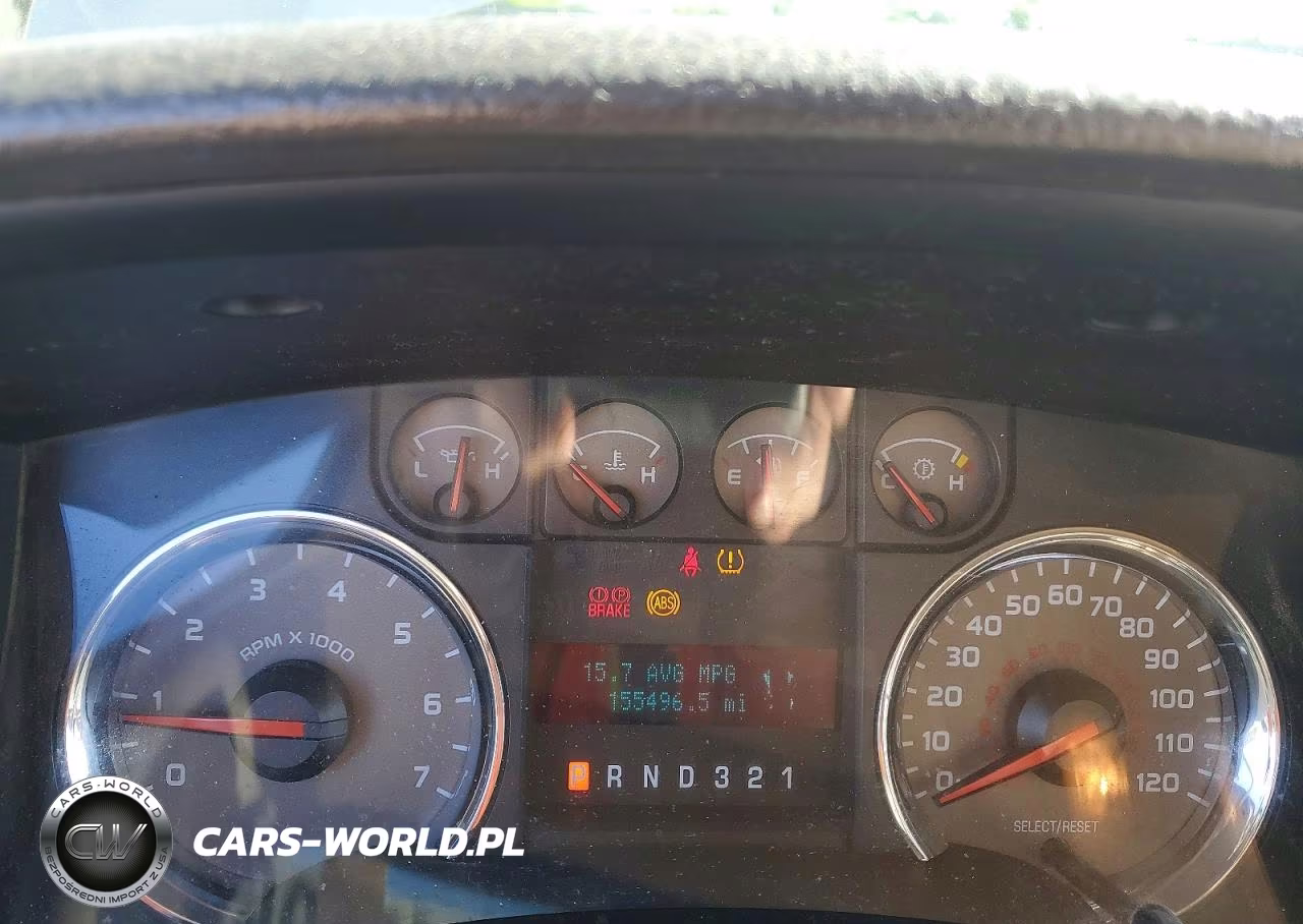 2010 Ford F150 Supercrew VIN:1FTFW1EV1AFD39741 - 9