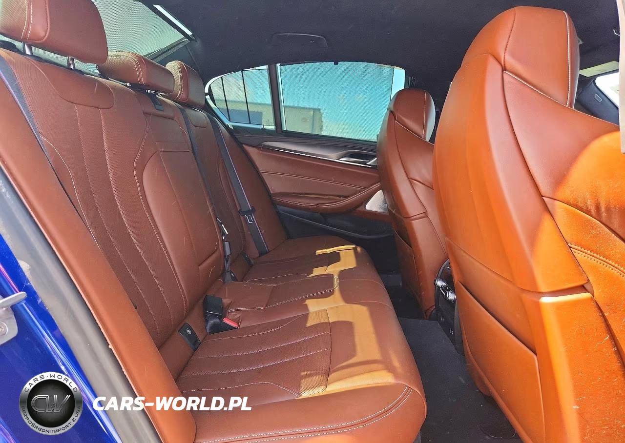 2020 BMW M5 Base VIN:WBSJF0C05LCD22369 - 10