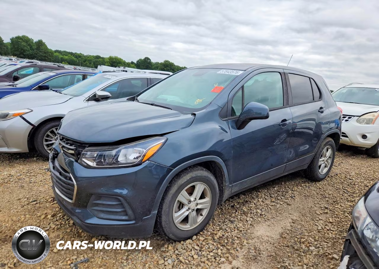 2021 Chevrolet Trax Ls