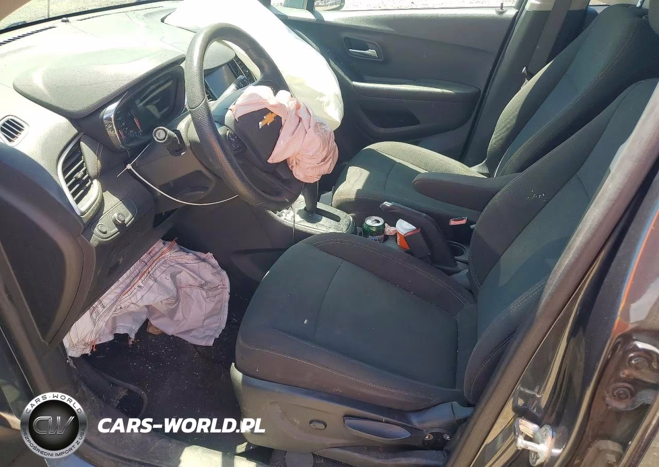 2021 Chevrolet Trax Ls VIN:KL7CJKSB3MB357684 - 7