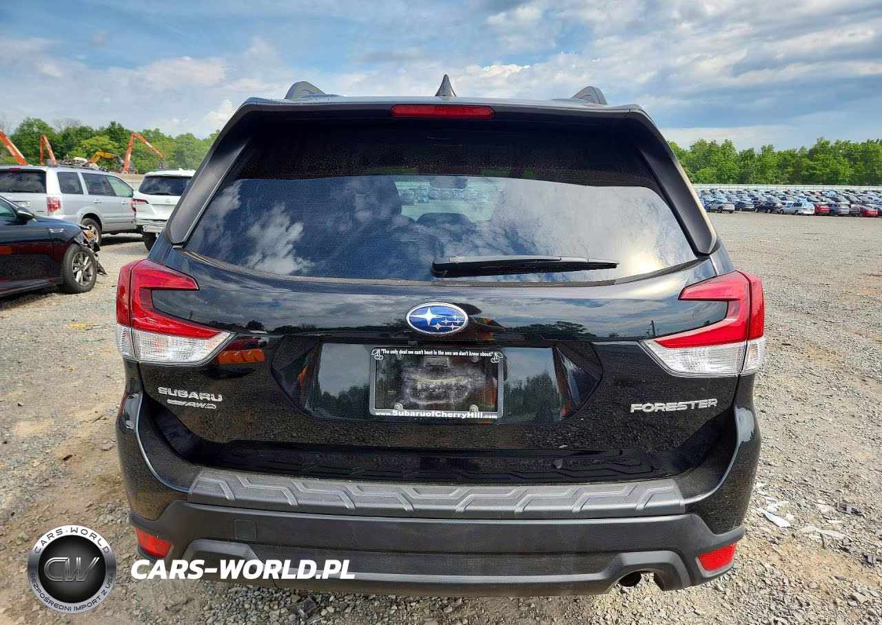 2020 Subaru Forester Premium VIN:JF2SKAJC1LH405910 - 6