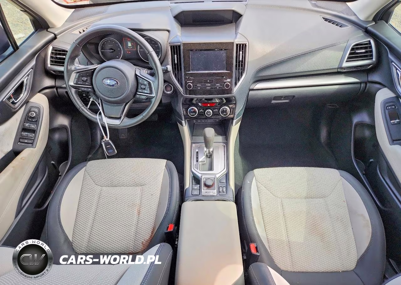 2020 Subaru Forester Premium VIN:JF2SKAJC1LH405910 - 8