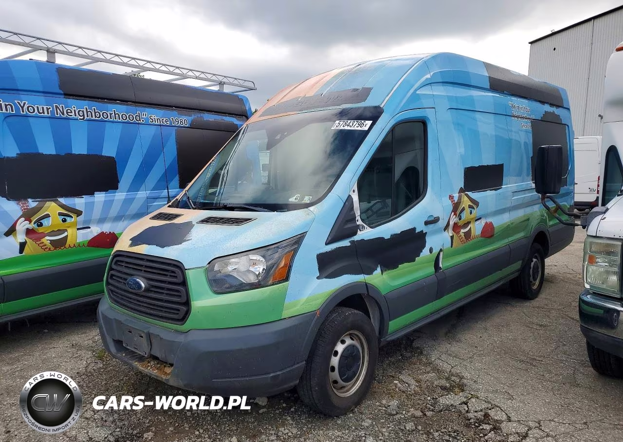 2015 Ford Transit T-350