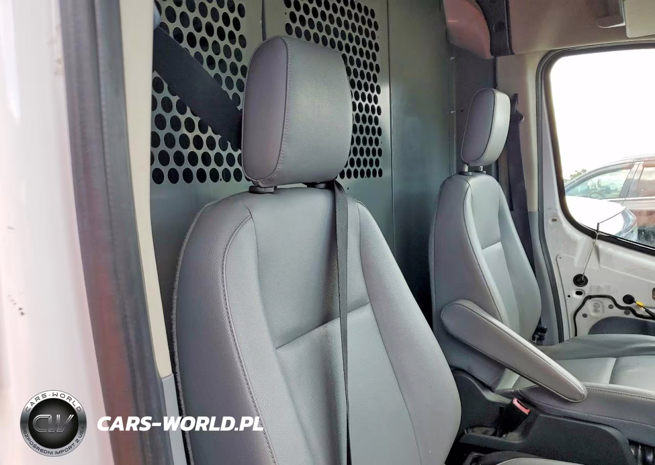 2015 Ford Transit T-350 VIN:1FTSW3XG3FKB25048 - 11
