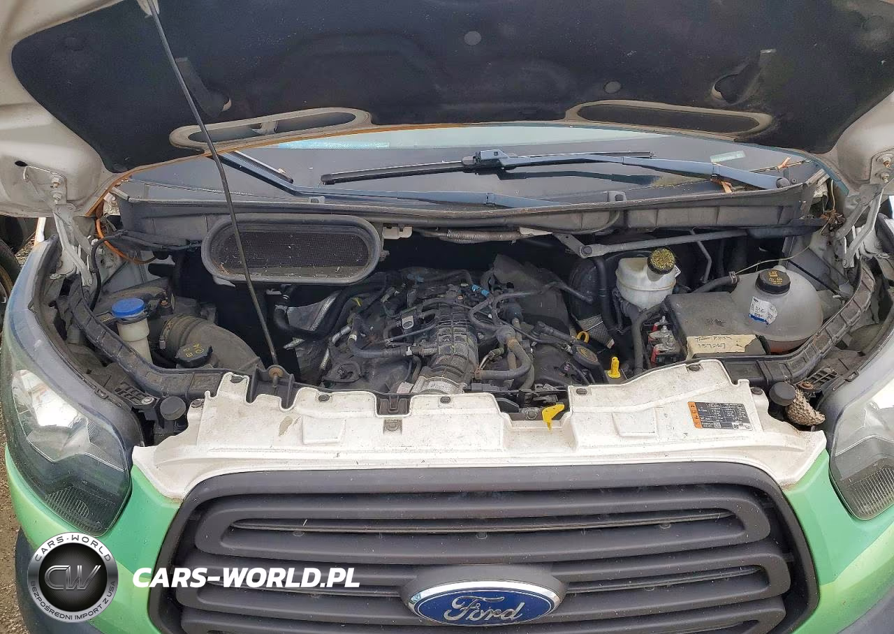 2015 Ford Transit T-350 VIN:1FTSW3XG3FKB25048 - 12