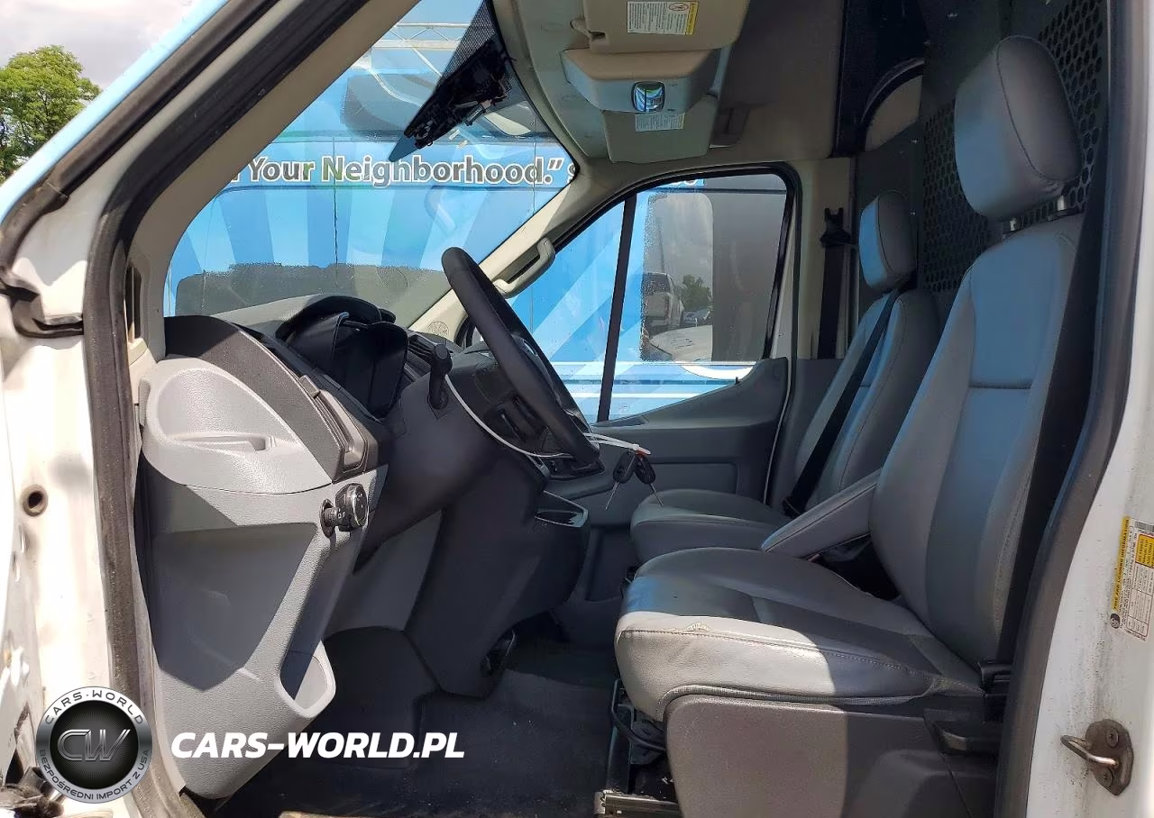 2015 Ford Transit T-350 VIN:1FTSW3XG3FKB25048 - 7