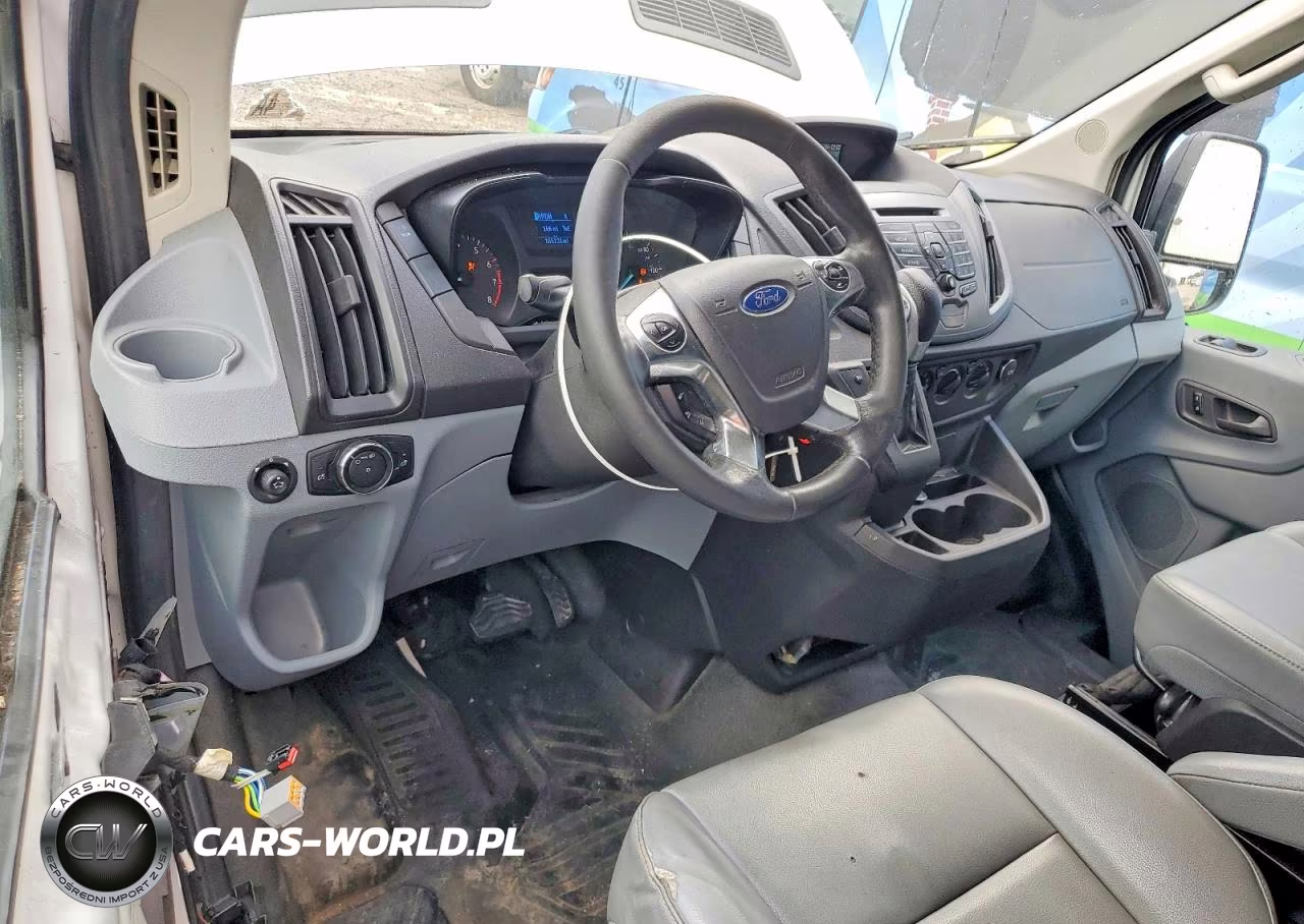 2015 Ford Transit T-350 VIN:1FTSW3XG3FKB25048 - 8