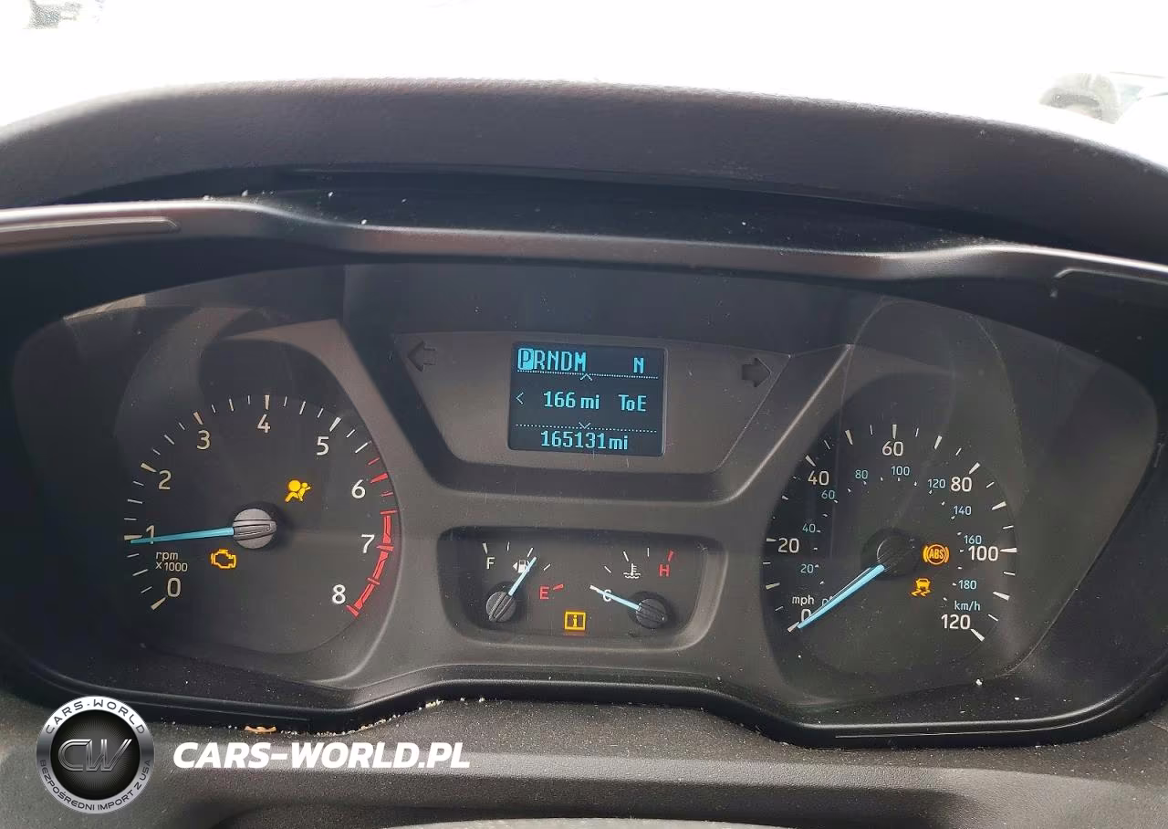 2015 Ford Transit T-350 VIN:1FTSW3XG3FKB25048 - 9