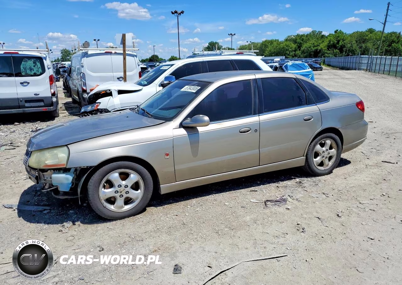 2003 Saturn L200 – zdjęcie 1 z 13