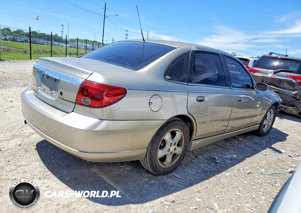 2003 Saturn L200 VIN:1G8JU54FX3Y517228 - 3