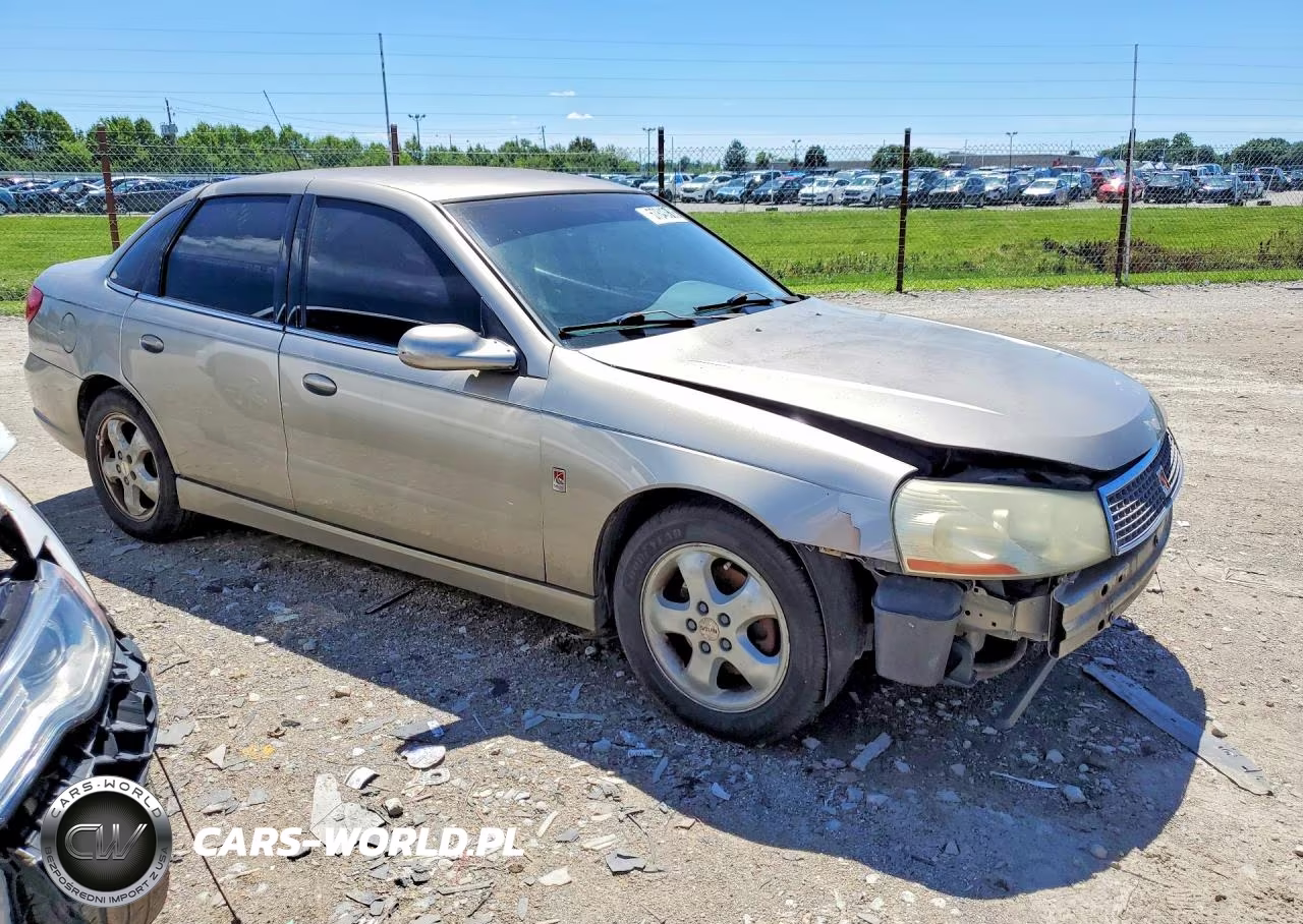2003 Saturn L200 VIN:1G8JU54FX3Y517228 - 4