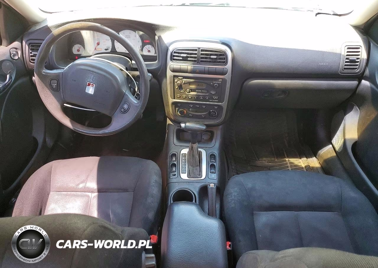 2003 Saturn L200 VIN:1G8JU54FX3Y517228 - 8
