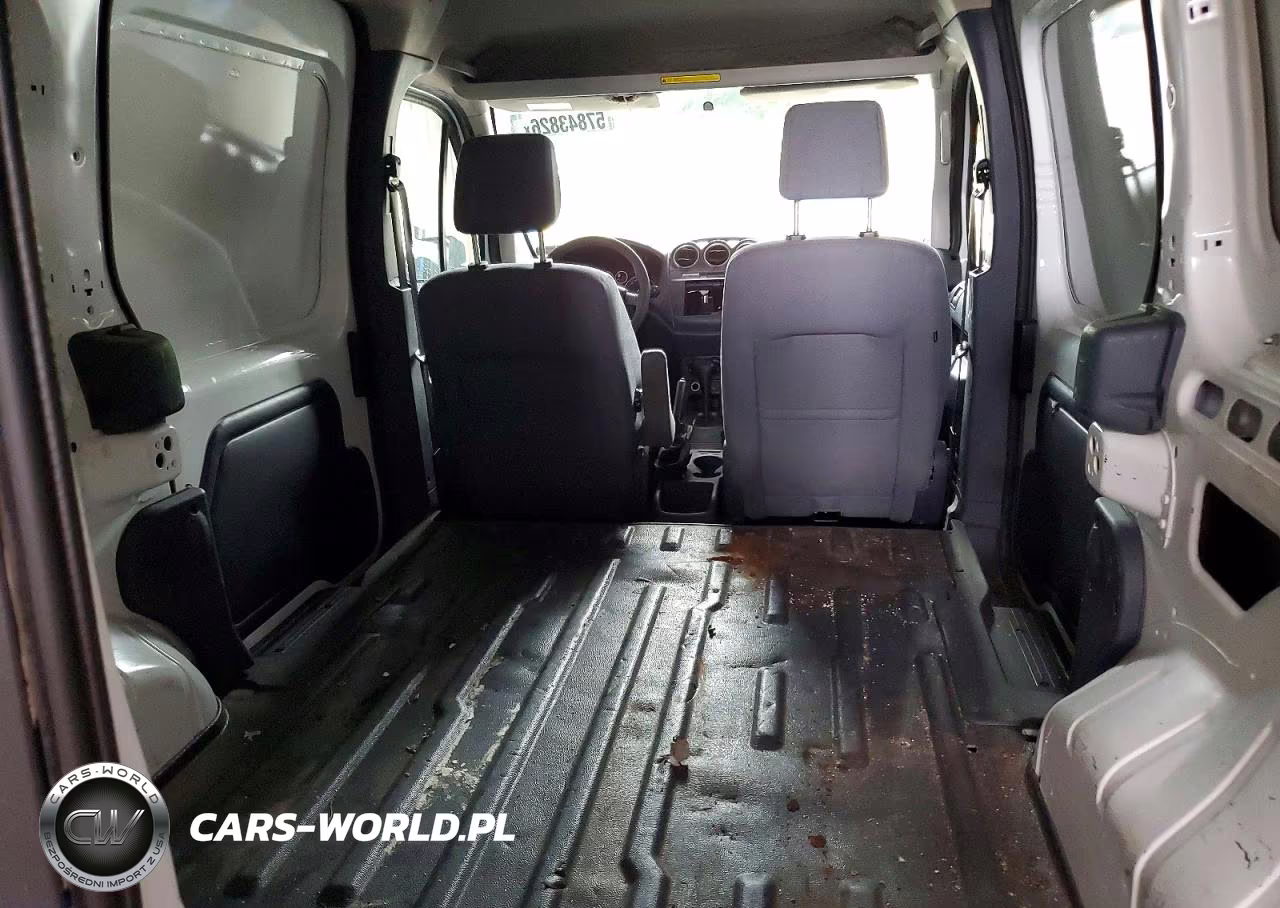 2012 Ford Transit Connect Xl VIN:NM0LS7AN3CT105092 - 10
