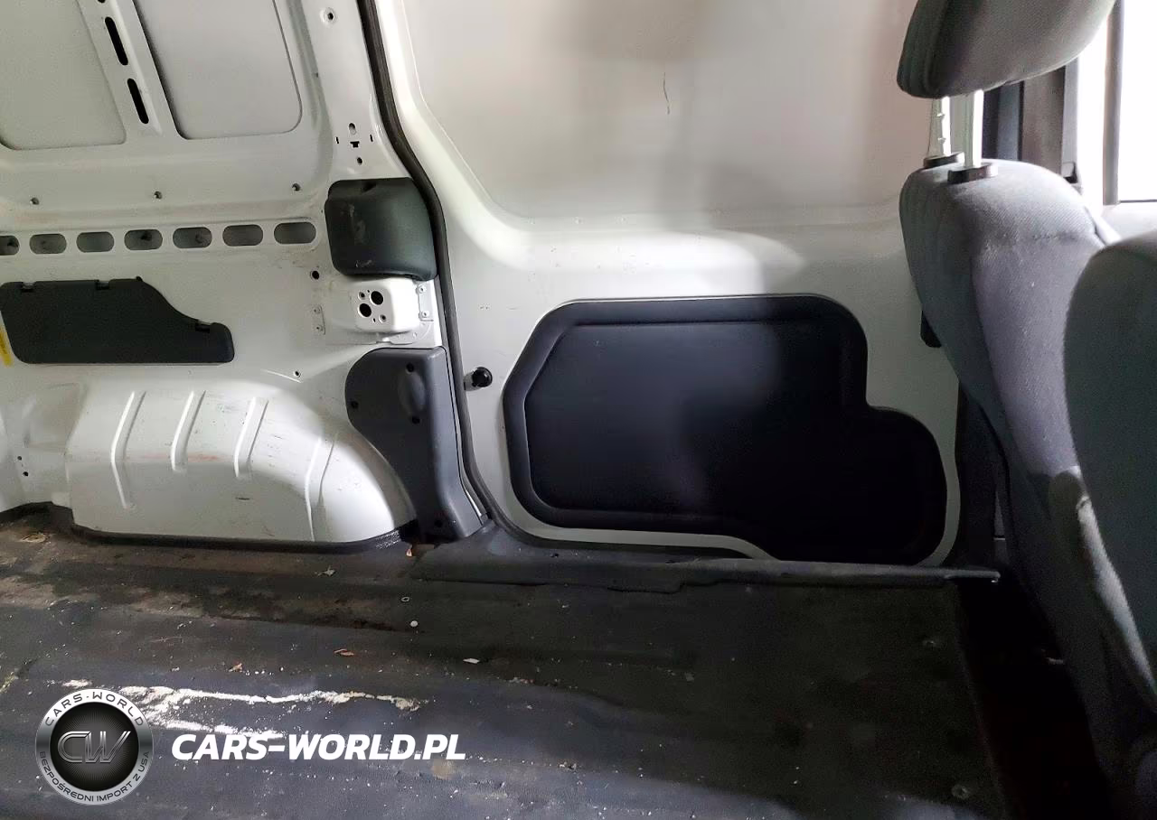2012 Ford Transit Connect Xl VIN:NM0LS7AN3CT105092 - 11