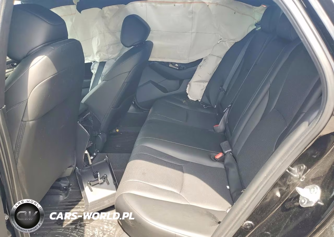 2024 Honda Accord Hybrid Sport-L VIN:1HGCY2F7XRA024112 - 10
