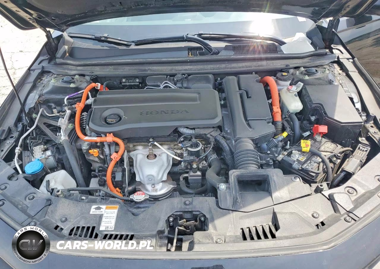 2024 Honda Accord Hybrid Sport-L VIN:1HGCY2F7XRA024112 - 11