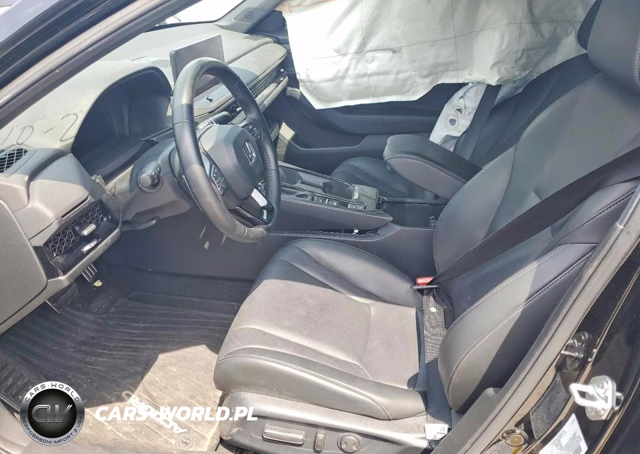 2024 Honda Accord Hybrid Sport-L VIN:1HGCY2F7XRA024112 - 7