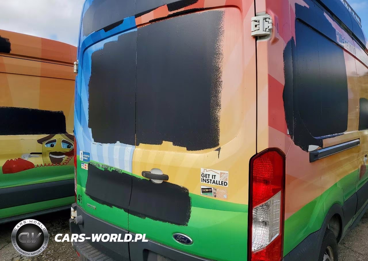 2018 Ford Transit T-350 VIN:1FTBW2XG4JKB07659 - 10