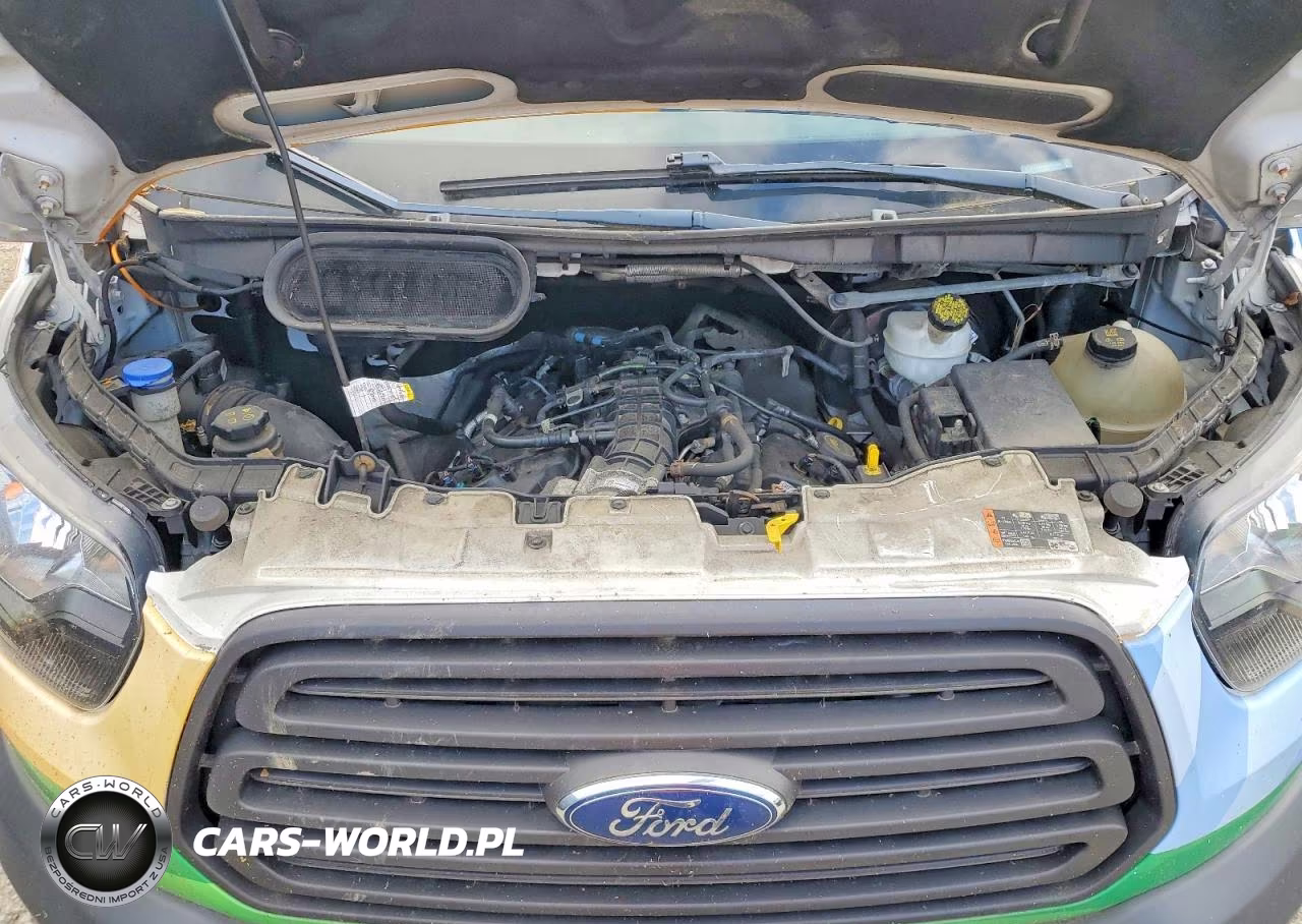 2018 Ford Transit T-350 VIN:1FTBW2XG4JKB07659 - 12