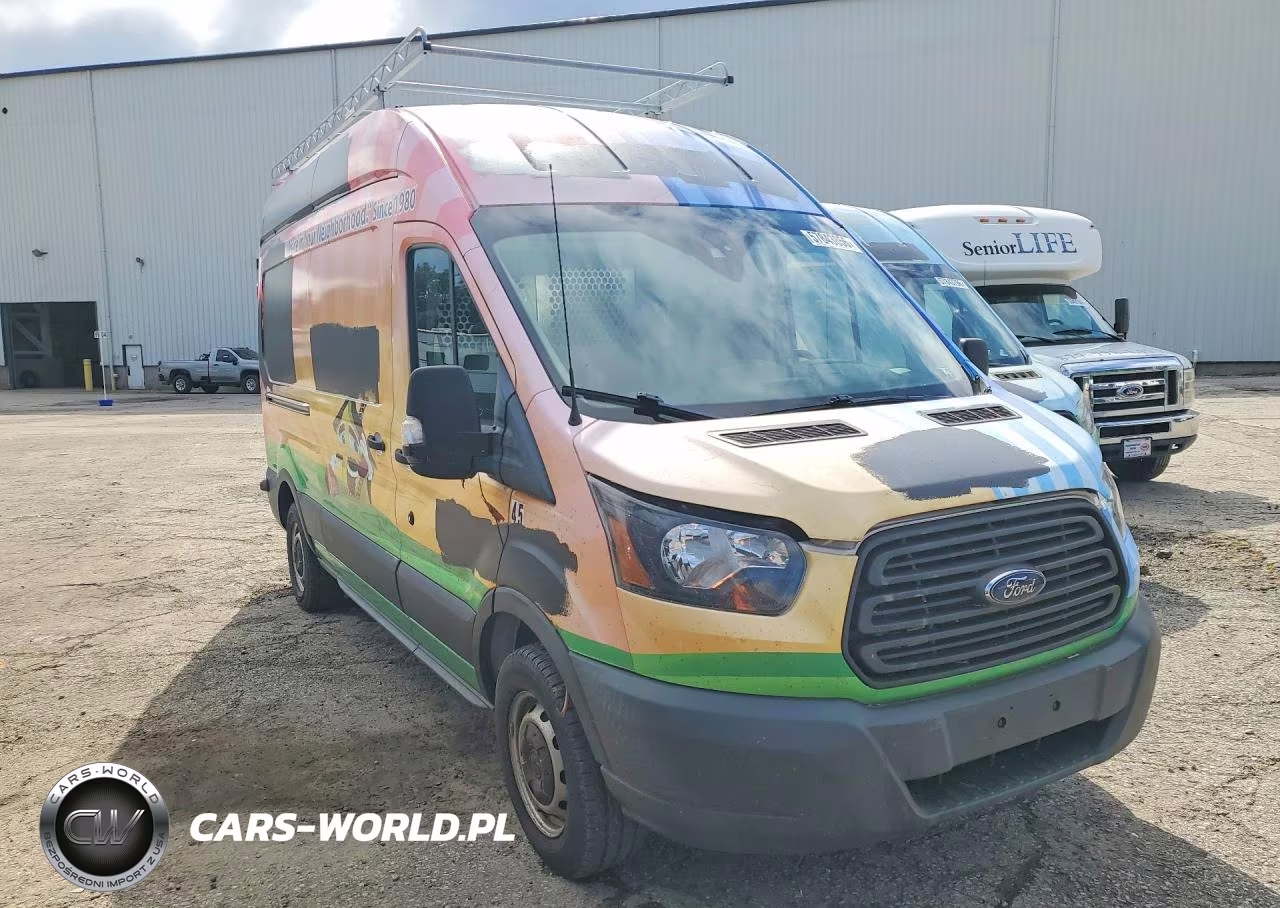 2018 Ford Transit T-350 VIN:1FTBW2XG4JKB07659 - 4