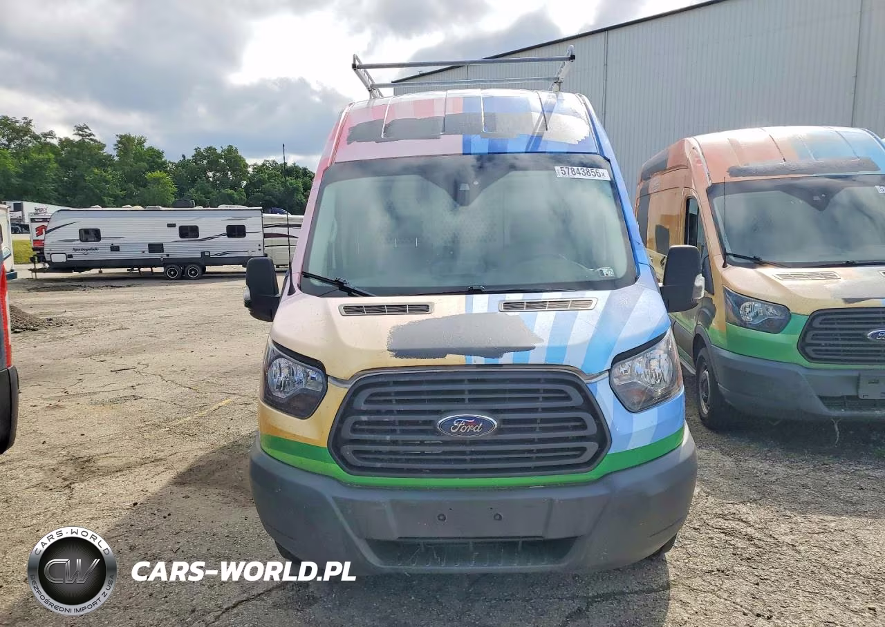 2018 Ford Transit T-350 VIN:1FTBW2XG4JKB07659 - 5