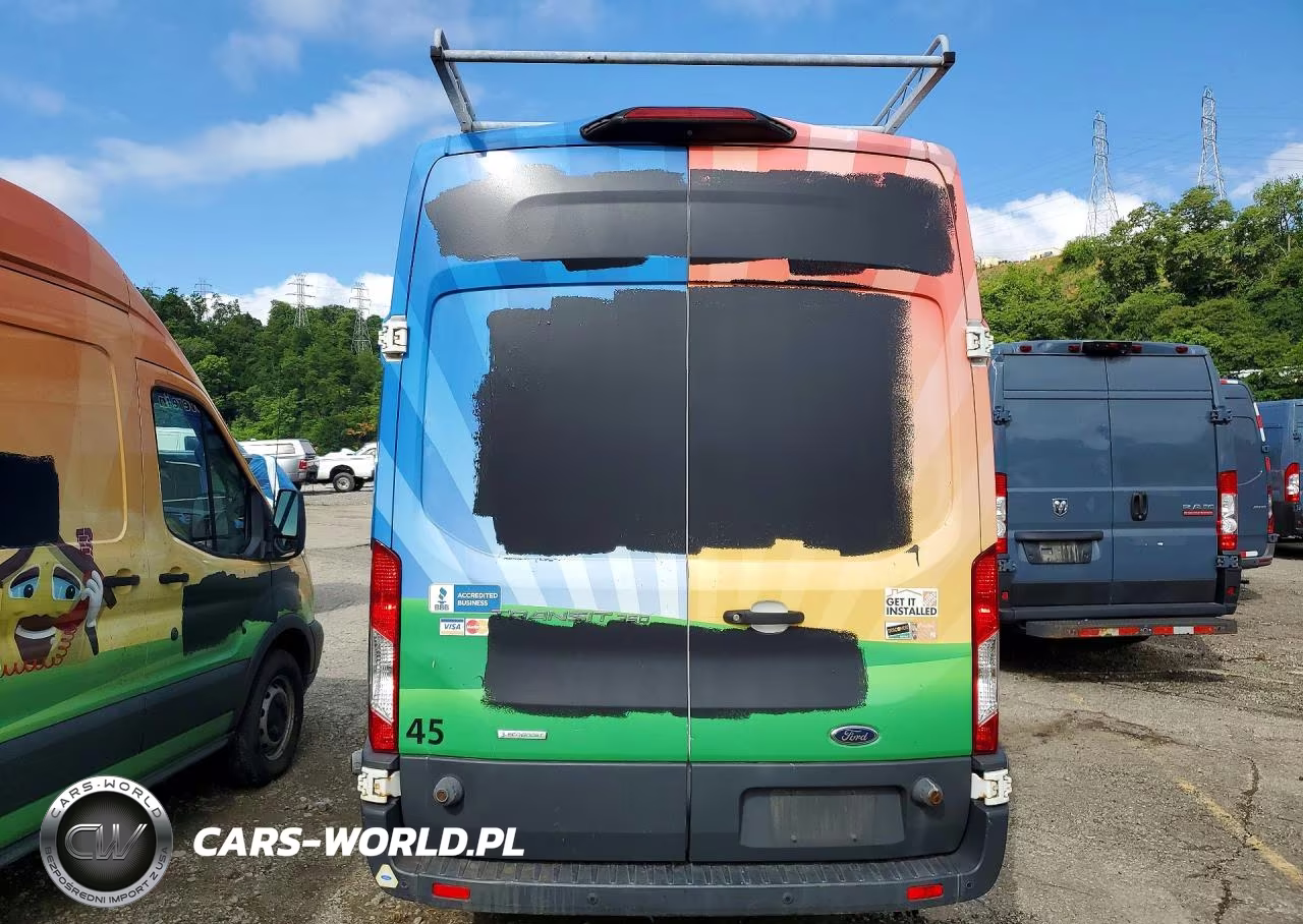 2018 Ford Transit T-350 VIN:1FTBW2XG4JKB07659 - 6