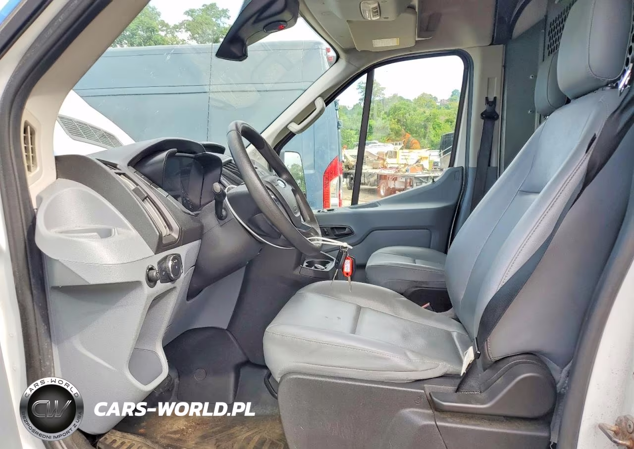 2018 Ford Transit T-350 VIN:1FTBW2XG4JKB07659 - 7