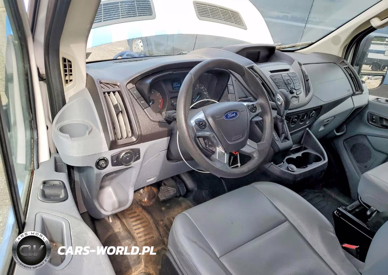 2018 Ford Transit T-350 VIN:1FTBW2XG4JKB07659 - 8