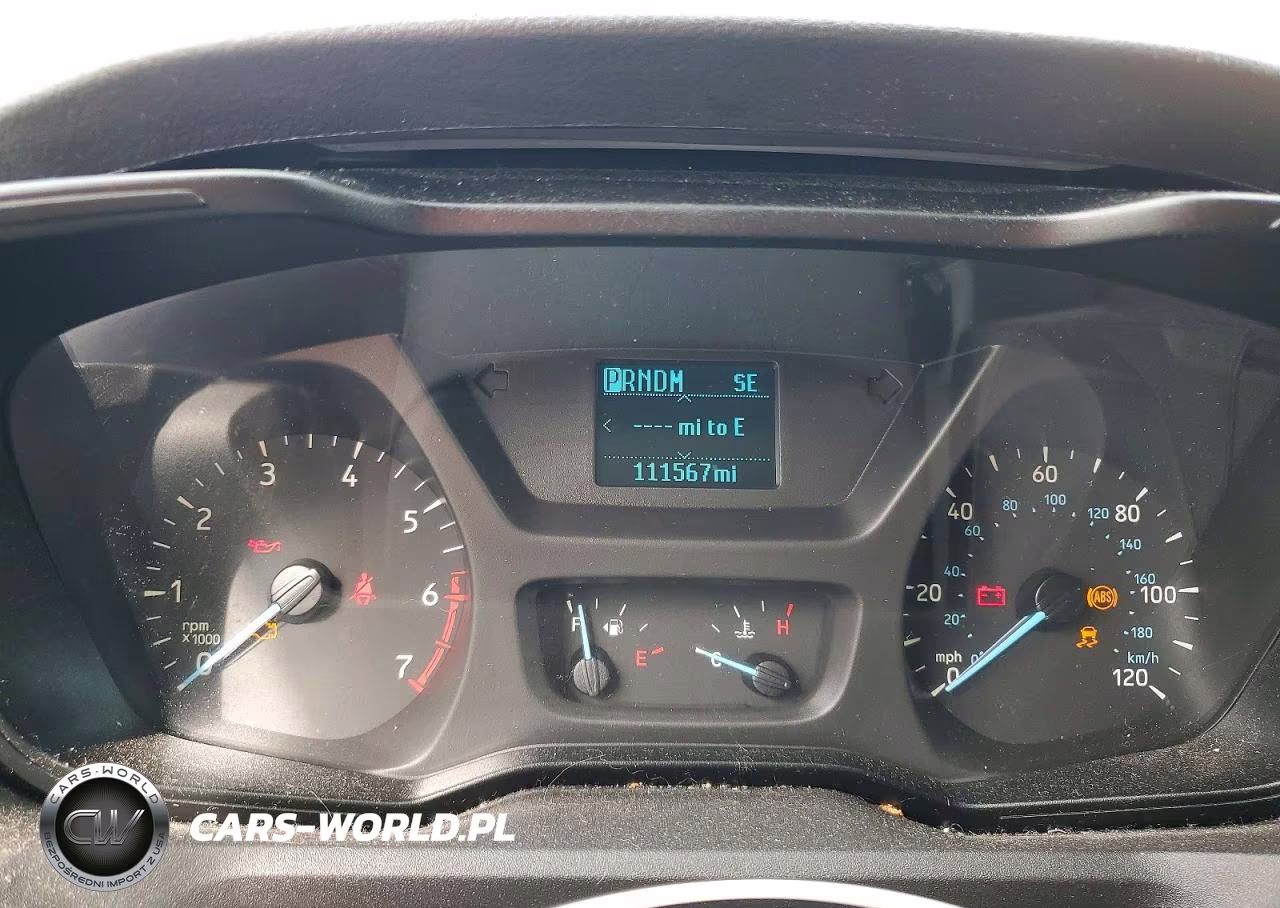 2018 Ford Transit T-350 VIN:1FTBW2XG4JKB07659 - 9