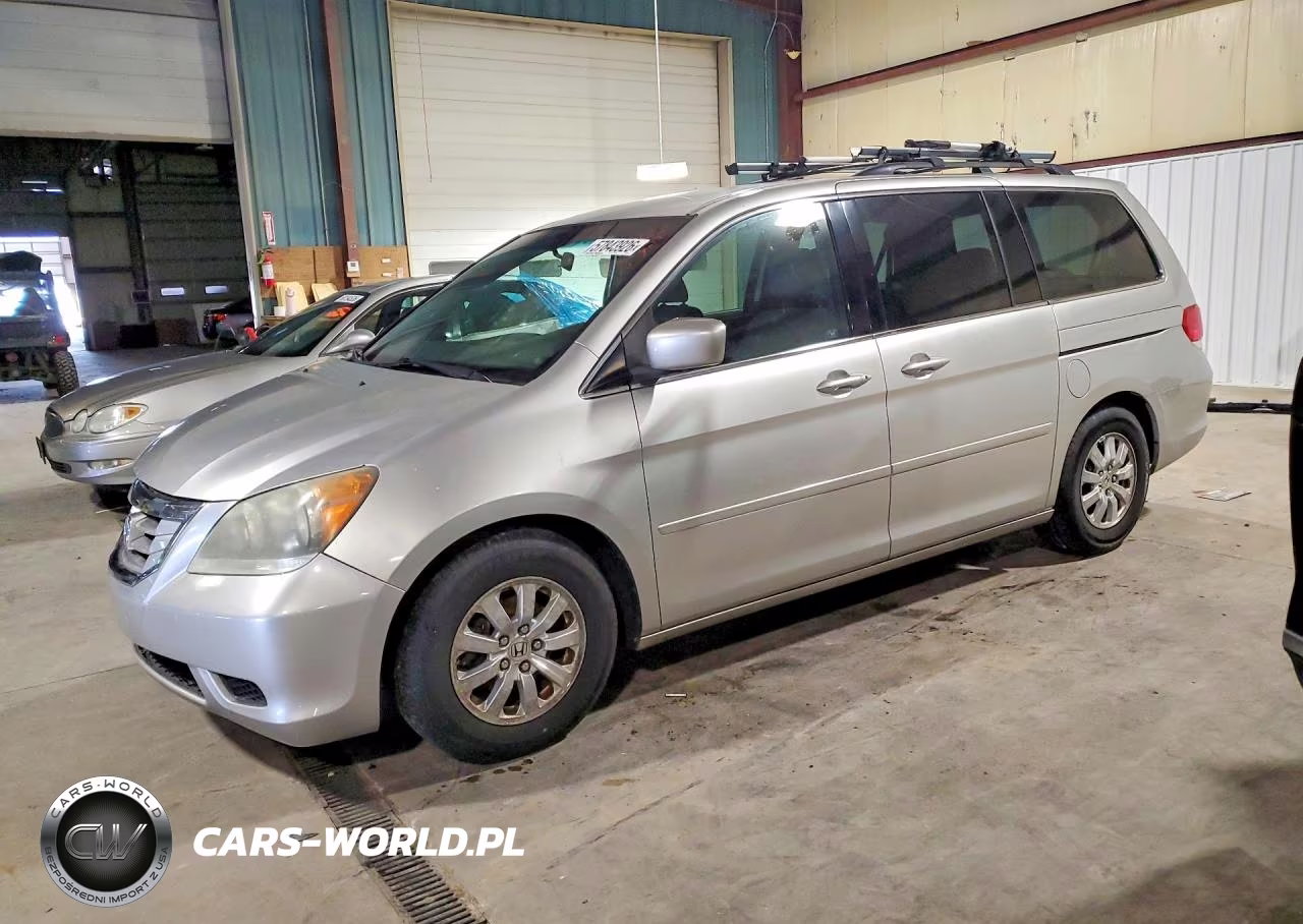 2009 Honda Odyssey Ex