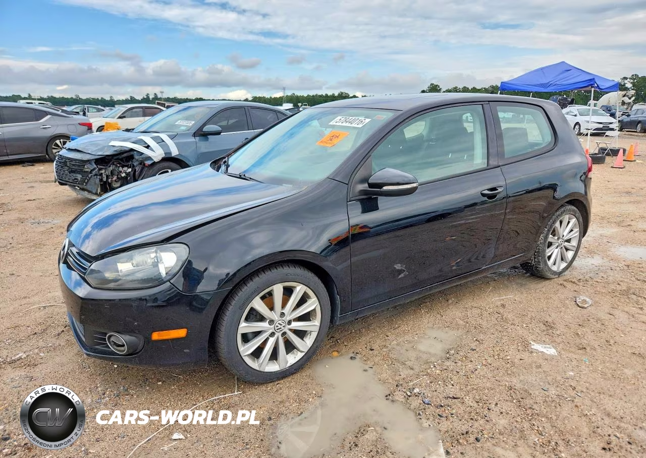 2012 Volkswagen Golf