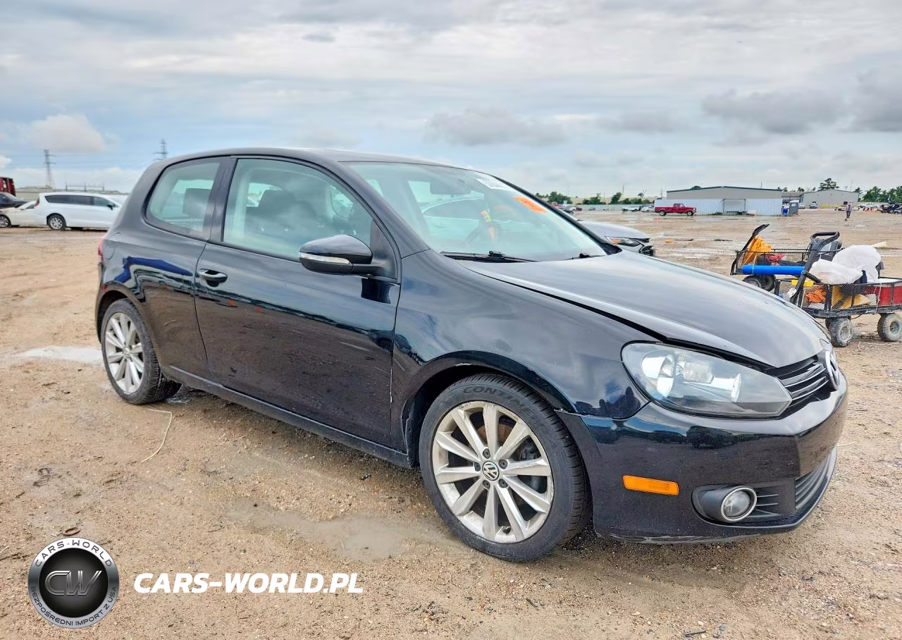 2012 Volkswagen Golf VIN:WVWBM7AJ7CW251905 - 4