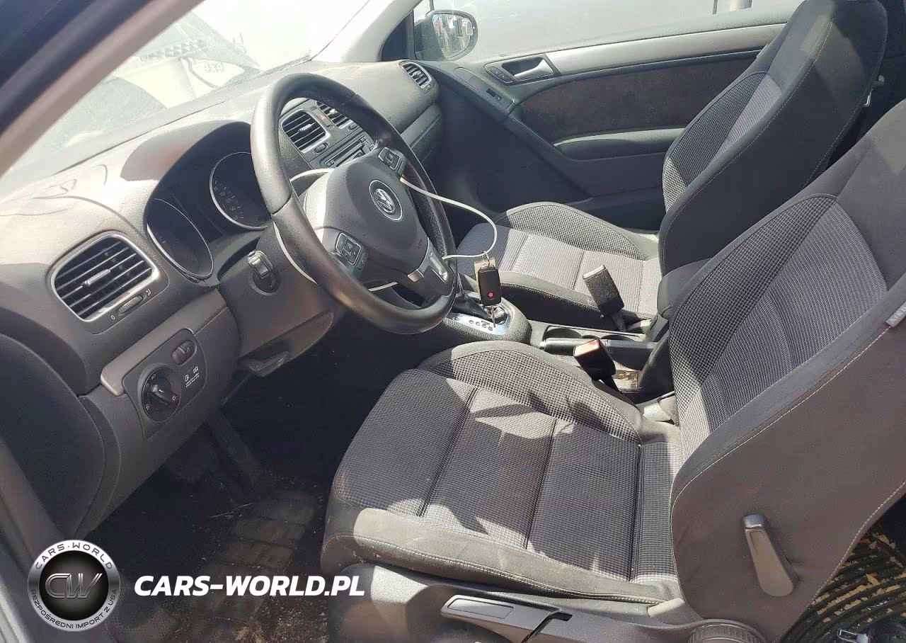 2012 Volkswagen Golf VIN:WVWBM7AJ7CW251905 - 7