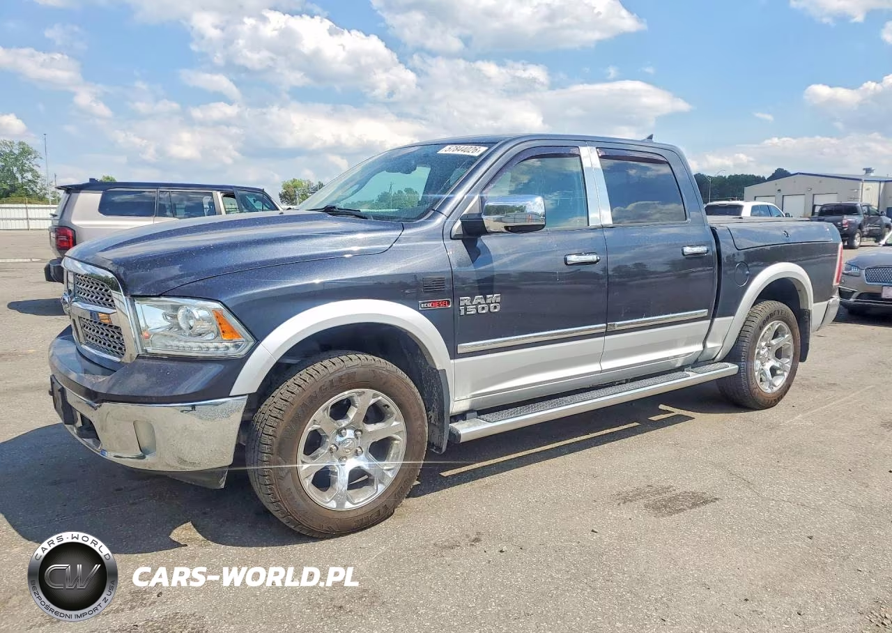 2017 Ram 1500 Laramie